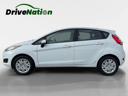 Used 2017 Ford Fiesta S FWD image 8