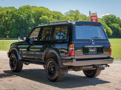 Used 1996 Lexus LX 450 4WD image 4