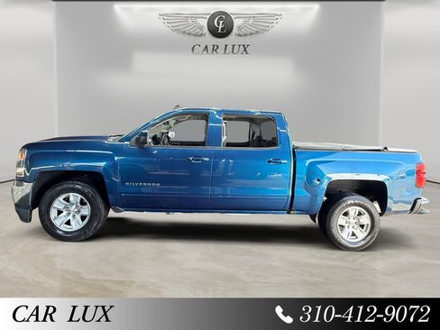 Used 2018 Chevrolet Silverado 1500 LT w/ LT Eassist Package RWD image 2