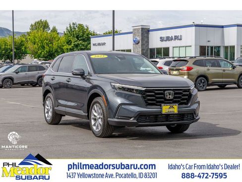 Used 2025 Honda CR-V EX-L image 1