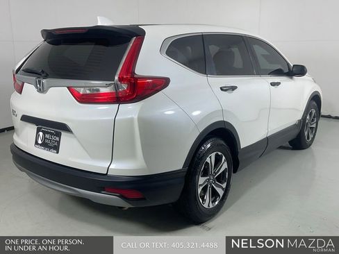 Used 2018 Honda CR-V LX image 6