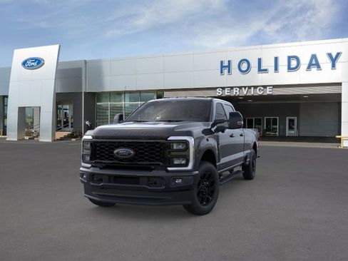 New 2026 Ford F250 Lariat w/ Black Appearance Package AWD/4WD image 2