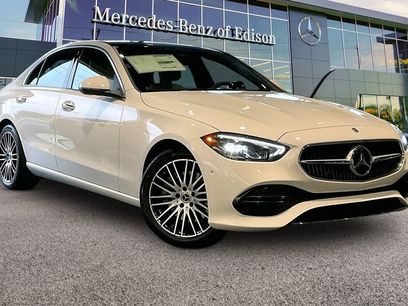 New 2026 Mercedes-Benz C 300 4MATIC Sedan