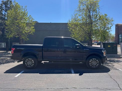 Used 2019 Ford F150 XLT w/ Equipment Group 302A Luxury AWD/4WD image 2