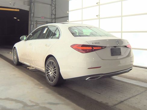Used 2025 Mercedes-Benz C 300 4MATIC Sedan image 10