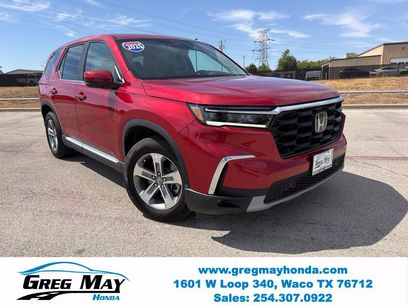 Used 2025 Honda Pilot EX-L