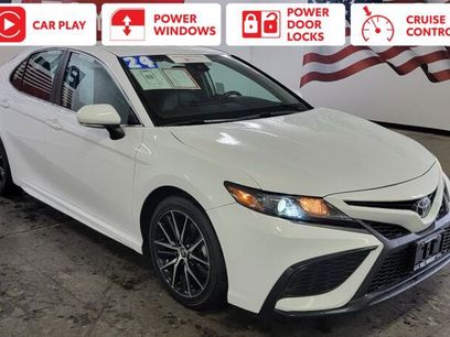 Certified 2024 Toyota Camry SE
