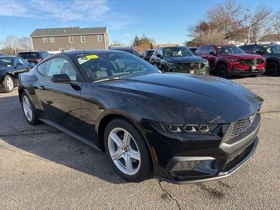 New 2026 Ford Mustang EcoBoost
