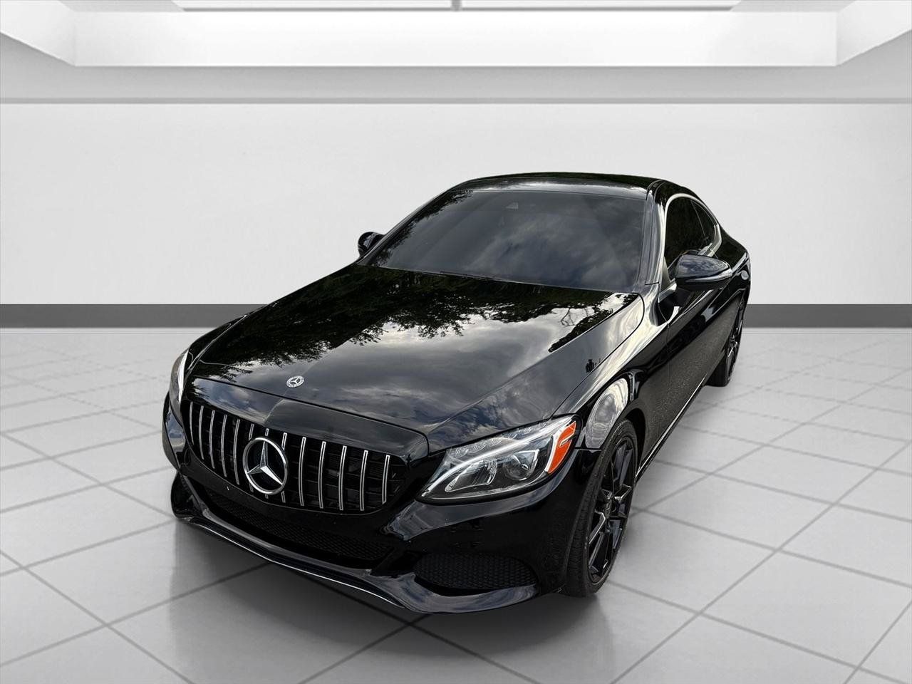 Used 2018 Mercedes-Benz C 300 4MATIC Coupe image 10