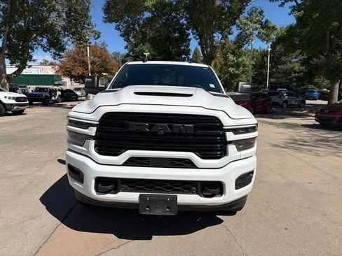 Used 2026 RAM 2500 Laramie w/ Night Edition AWD/4WD image 11