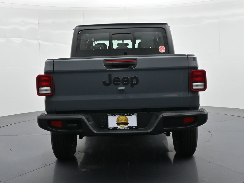New 2026 Jeep Gladiator Sport AWD/4WD image 7