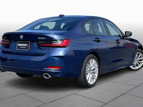 Certified 2023 BMW 330i xDrive w/ Premium Package image 12