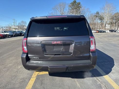 Used 2018 GMC Yukon SLT w/ Open Road Package image 7