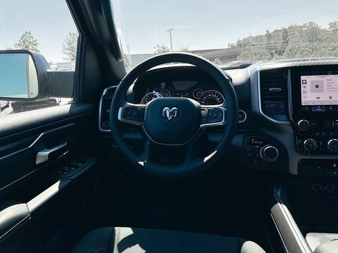 New 2026 RAM 1500 Big Horn AWD/4WD image 28