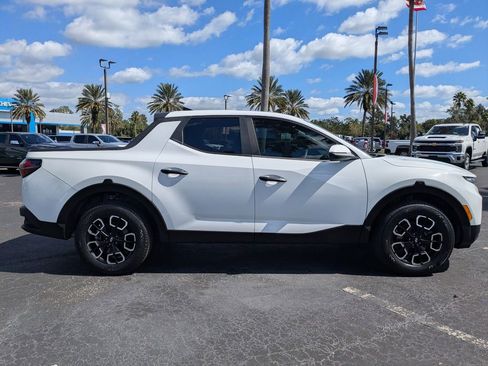 Used 2022 Hyundai Santa Cruz SEL image 4