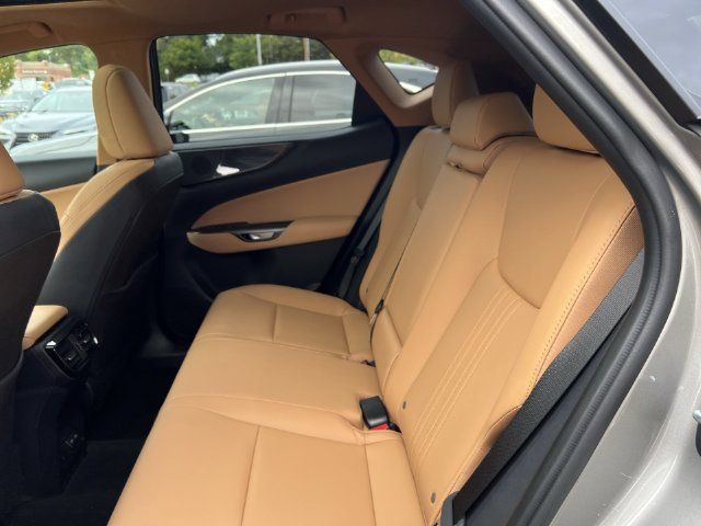 Used 2026 Lexus NX 350 AWD w/ Accessory Package (2T) image 21