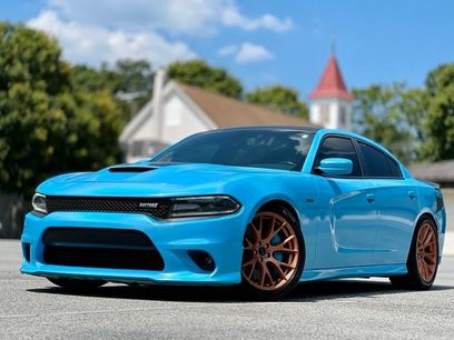 Used 2018 Dodge Charger R/T
