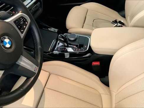 Certified 2023 BMW X3 sDrive30i w/ M Sport Package RWD image 8