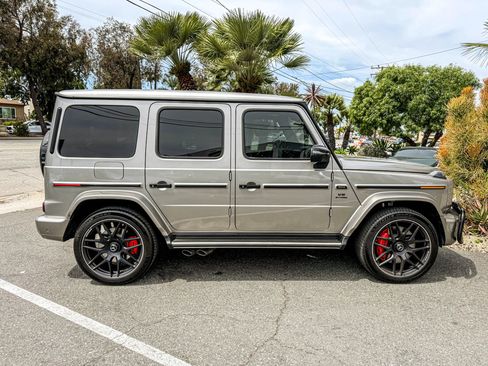 Used 2019 Mercedes-Benz G 63 AMG 4MATIC image 16