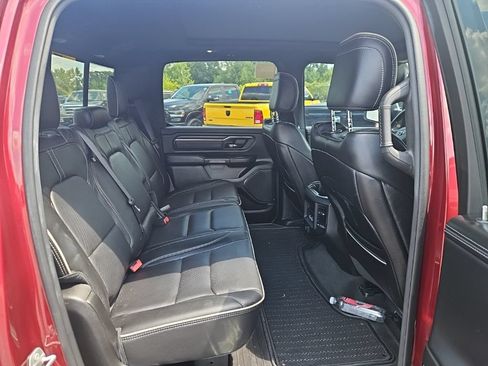 Used 2022 RAM 1500 Limited w/ Body-Colour Bumper Group AWD/4WD image 5