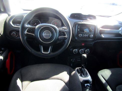 Used 2015 Jeep Renegade Sport w/ Power & Air Group AWD/4WD image 16