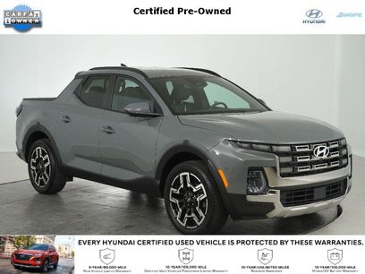 Used 2026 Hyundai Santa Cruz Limited