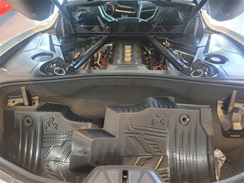 New 2026 Chevrolet Corvette Stingray image 20