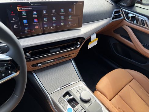 Used 2026 BMW i4 eDrive40 w/ Premium Package image 14