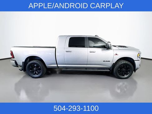Used 2024 RAM 2500 Laramie w/ Night Edition AWD/4WD image 6