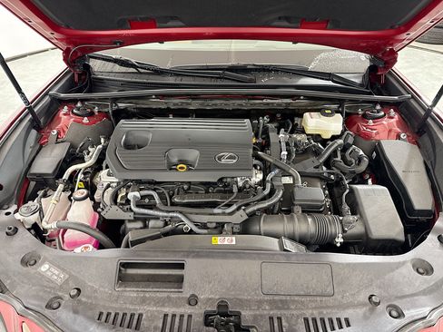 Certified 2025 Lexus ES 300h F Sport w/ Accessory Package (Z2) image 28