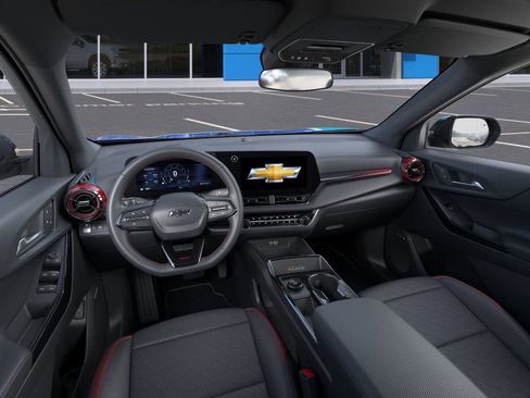 New 2026 Chevrolet Equinox RS w/ Convenience Package III image 15