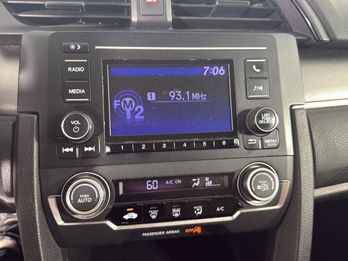 Used 2017 Honda Civic LX image 11