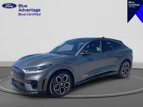 Certified 2023 Ford Mustang Mach-E GT image 1
