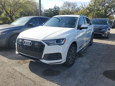 Used 2022 Audi Q7 2.0T Premium Plus image 2
