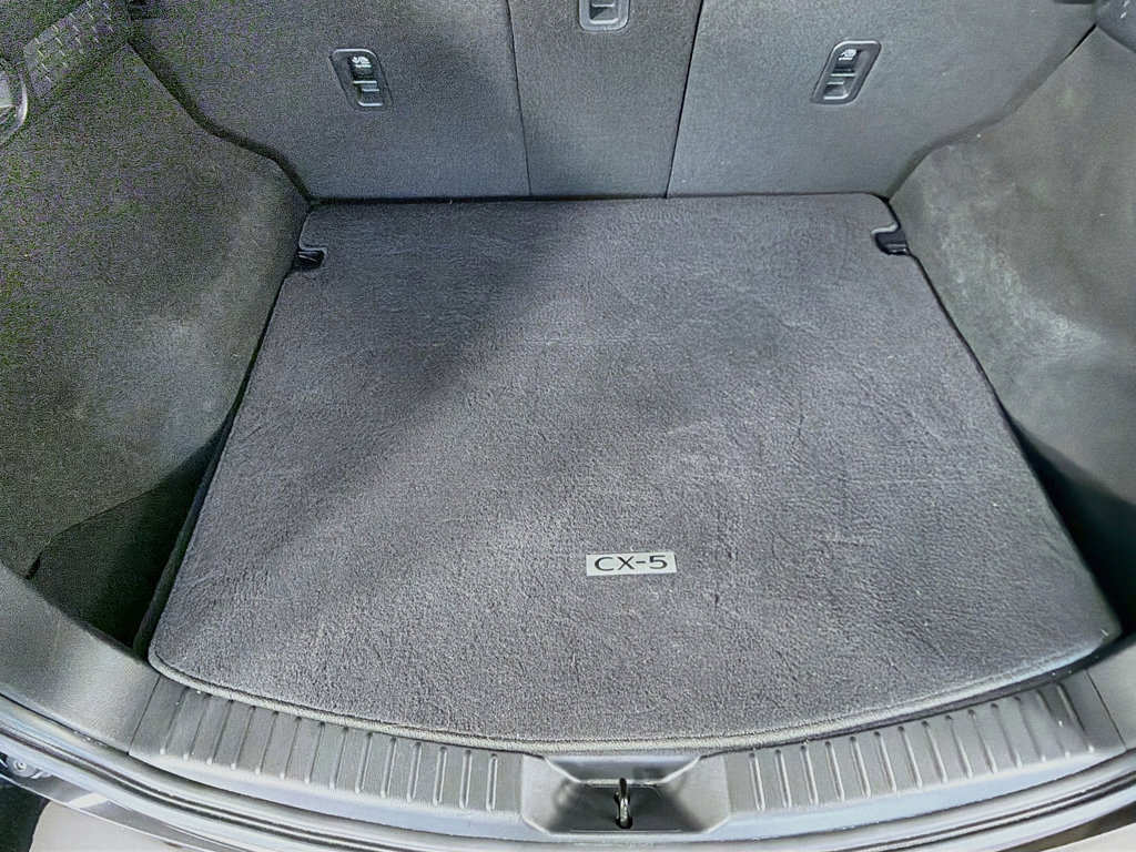 Used 2022 MAZDA CX-5 AWD 2.5 S w/ Premium Package image 17