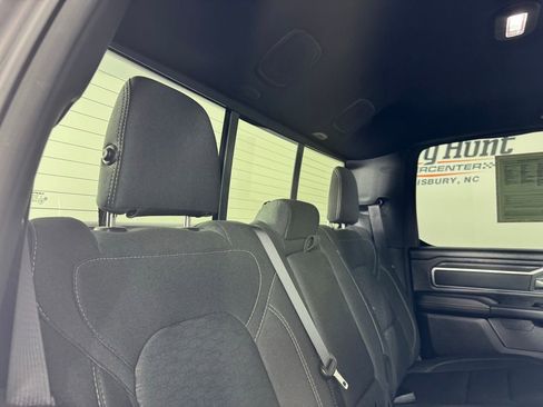 Used 2025 RAM 1500 Big Horn image 23