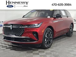 Used 2026 Lincoln Nautilus Reserve AWD/4WD video 1