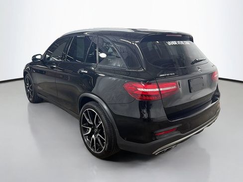 Used 2019 Mercedes-Benz GLC 43 AMG 4MATIC image 7