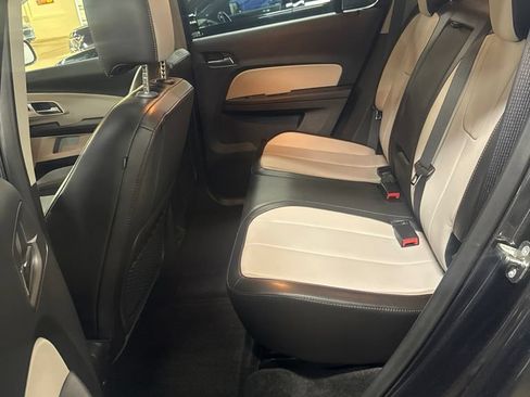 Used 2016 Chevrolet Equinox LTZ w/ Enhanced Convenience Package AWD/4WD image 6