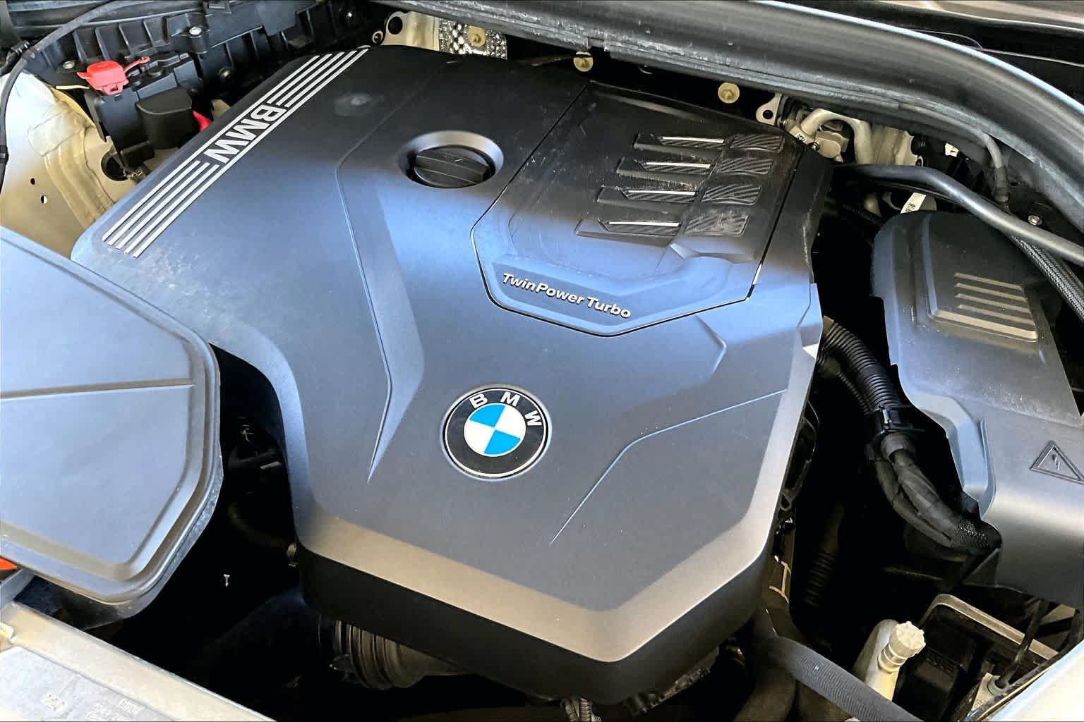 Used 2020 BMW X3 sDrive30i w/ Convenience Package RWD image 31