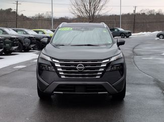 Used 2024 Nissan Rogue SL w/ SL Premium Package video 2