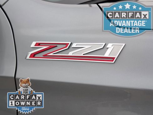 Certified 2026 Chevrolet Tahoe Z71 w/ Z71 Off-Road Package AWD/4WD image 38