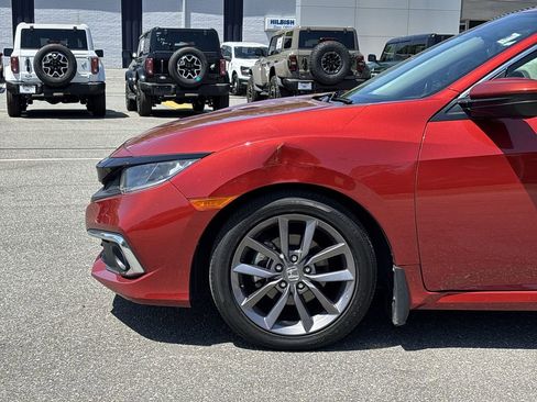 Used 2020 Honda Civic EX image 19