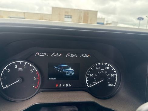 Used 2023 Ford F350 XL w/ 360-Degree Camera Package RWD image 4