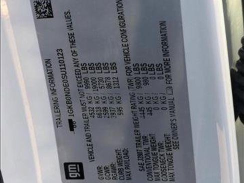 New 2025 GMC Hummer EV 2X w/ Extreme Off-Road Package image 17