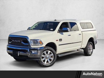 Used 2018 RAM 2500 Longhorn w/ Longhorn Southfork Package