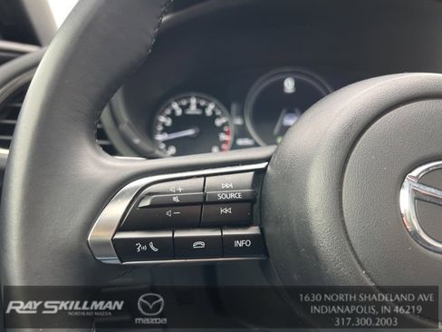 Certified 2025 MAZDA MAZDA3 s image 30