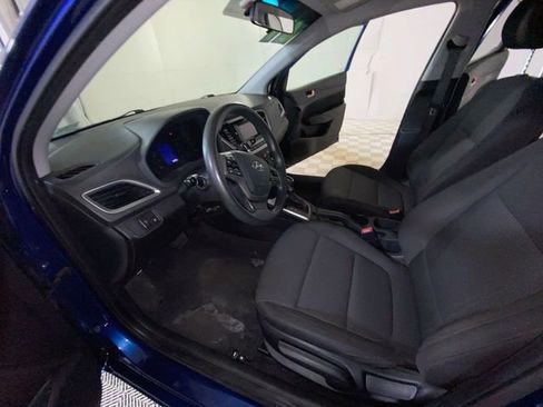 Used 2021 Hyundai Accent SE FWD image 27