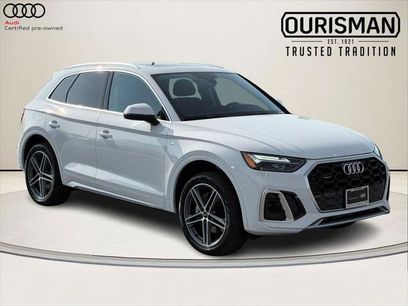 Certified 2025 Audi Q5 e Premium Plus w/ Premium Plus Package
