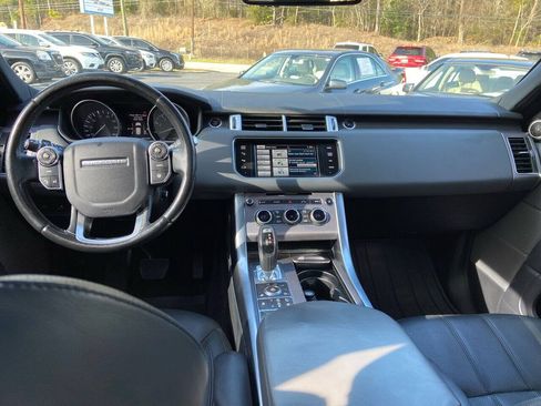 Used 2014 Land Rover Range Rover Sport HSE AWD/4WD image 10